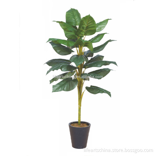 Wholesales artificial tree, 140cm pothos 23 lvs, indoor plant